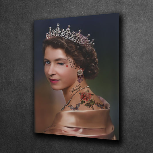 Queen of Ink I