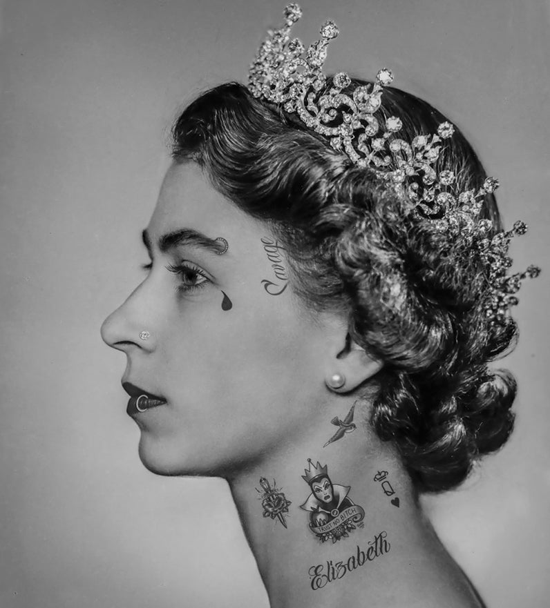 Queen of Ink III