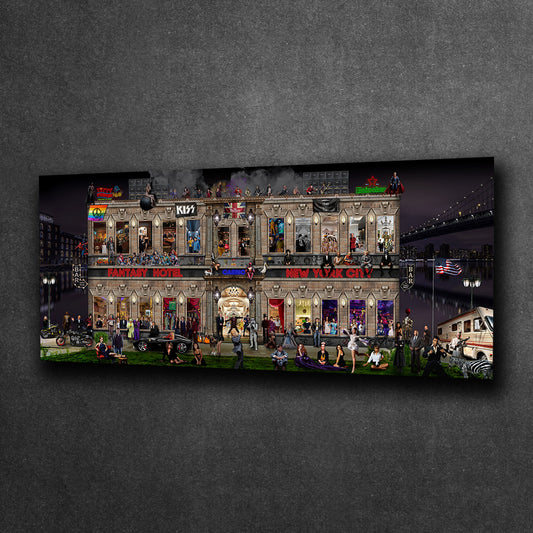 Fantasy Hotel