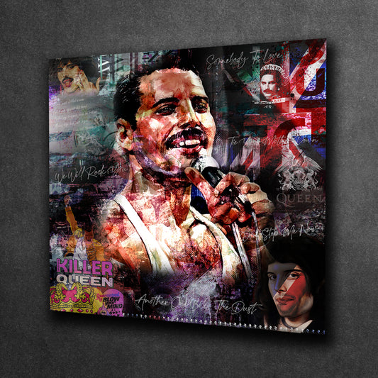 The Legend of Freddie