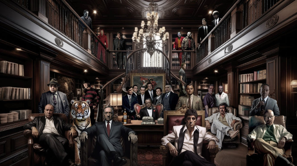 Gangsters Hideout