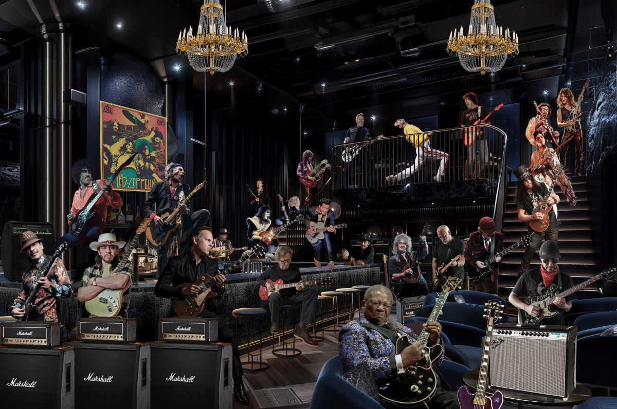 Guitar Heroes