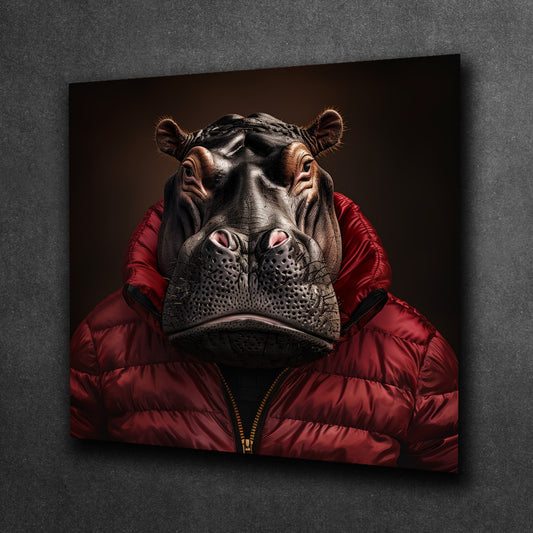 Urban Hippopotamus