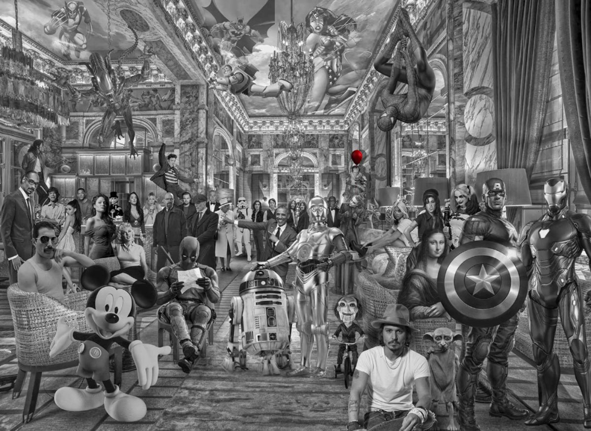 The Grand Hotel of Fame