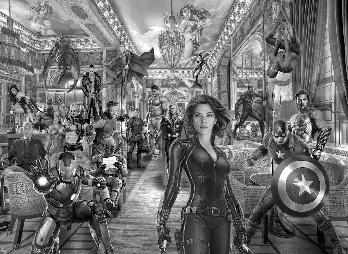 The Hotel of Heroes