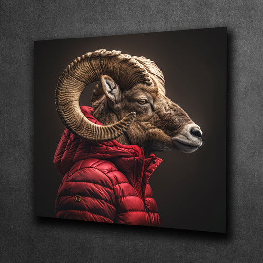 Streetwise Ibex
