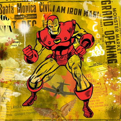 Tony Stark's Golden Era