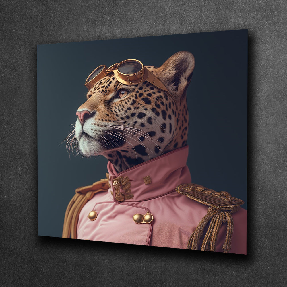 The Posh Predator