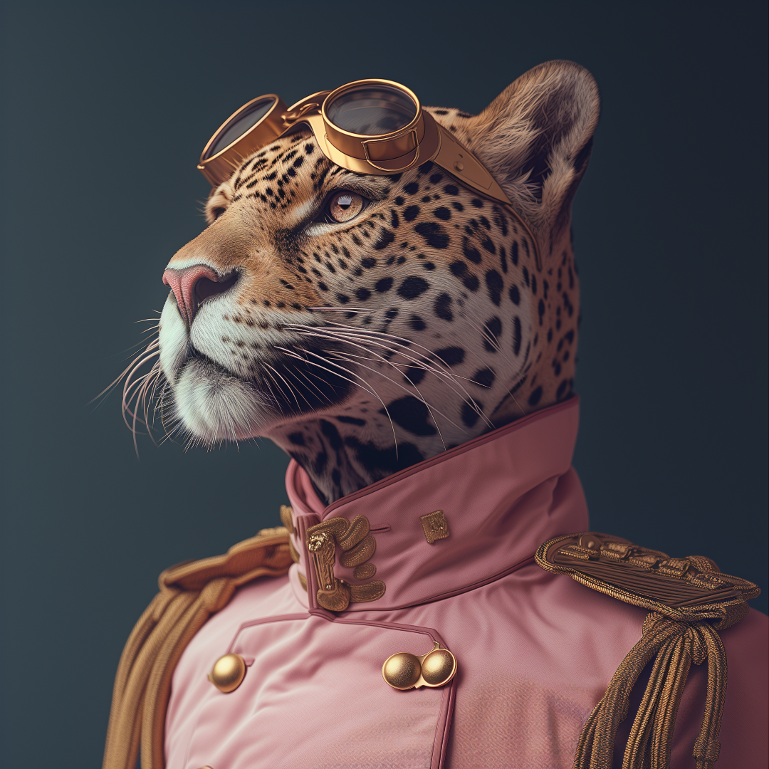 The Posh Predator