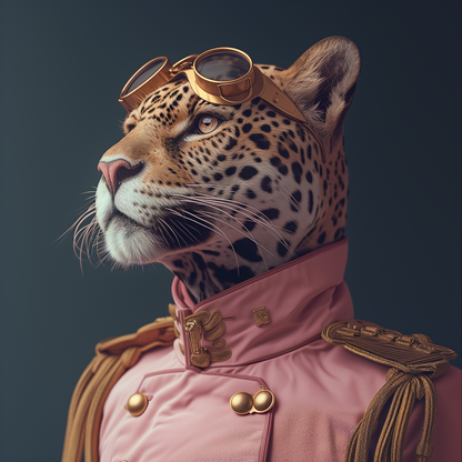 The Posh Predator