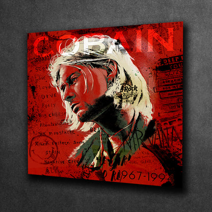 Kurt Cobain - Eternal Flame