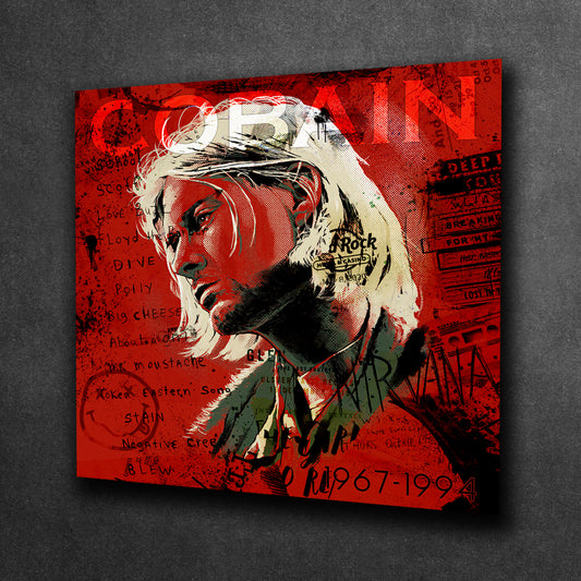 Kurt Cobain - Eternal Flame