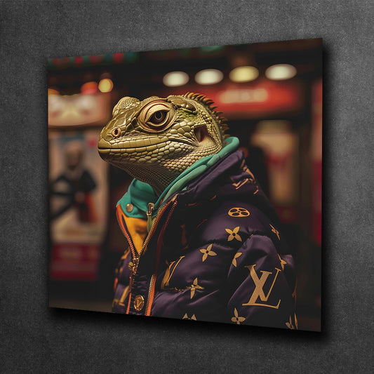 Luxury Lizard King
