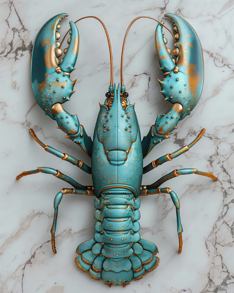 Lobster Turquoise
