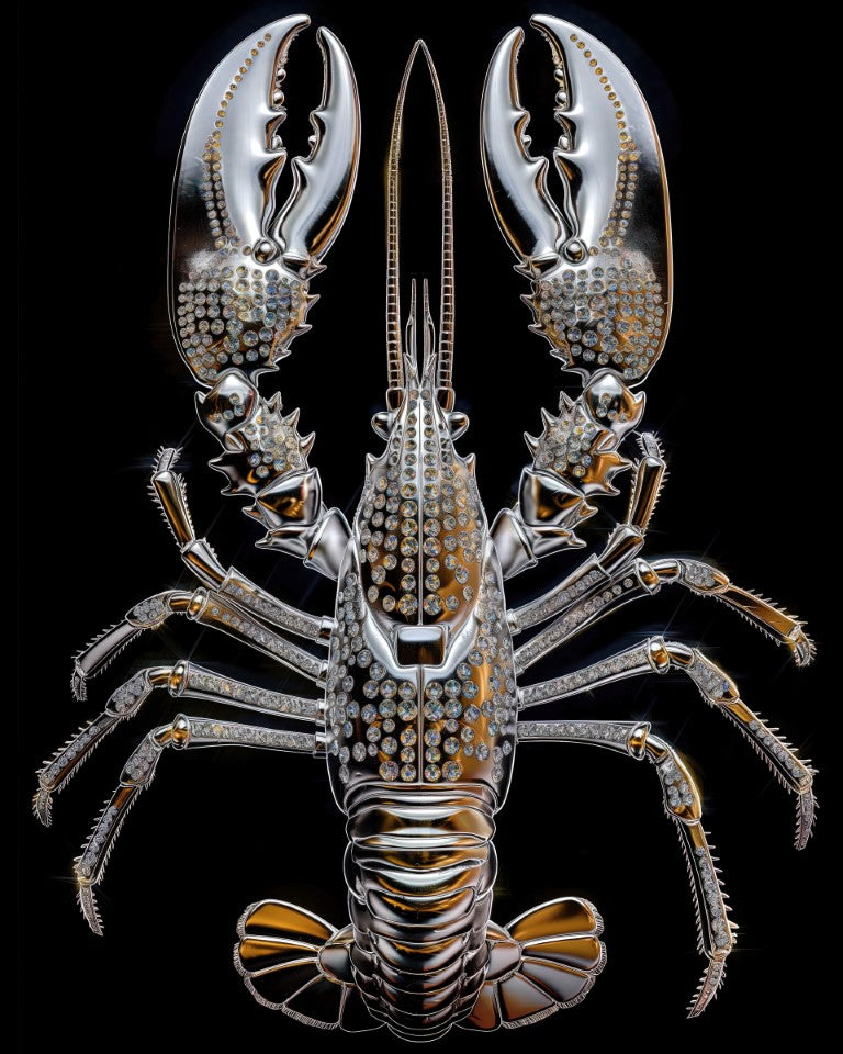 Lobster Bling Bling