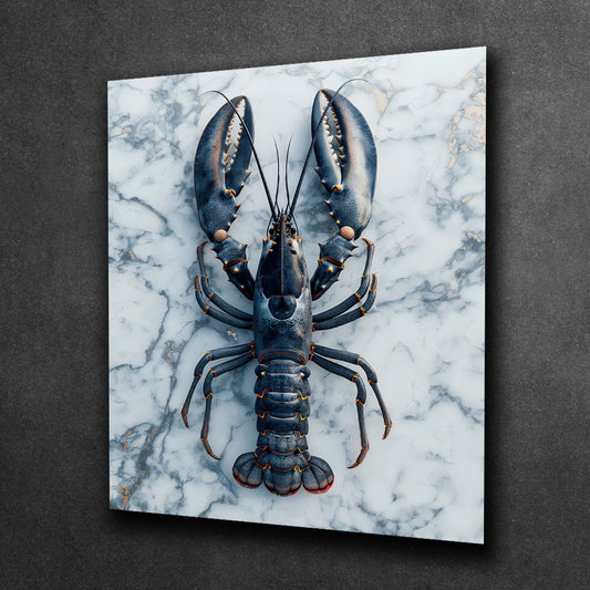 Lobster Dark Blue