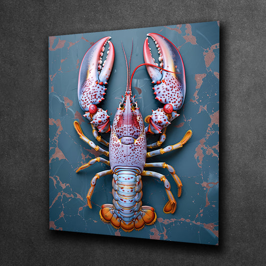 Lobster Pastel