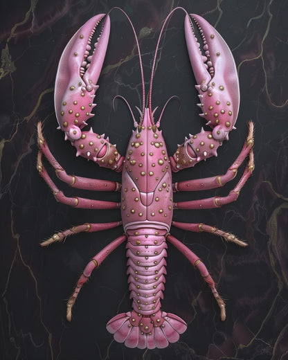 Lobster Pink