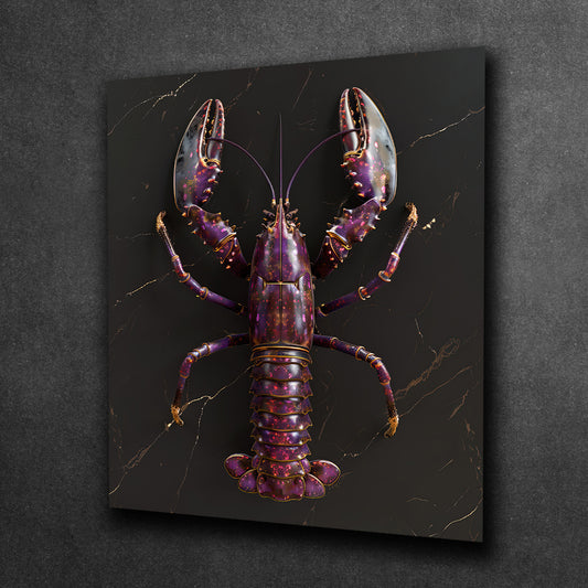 Lobster Purple