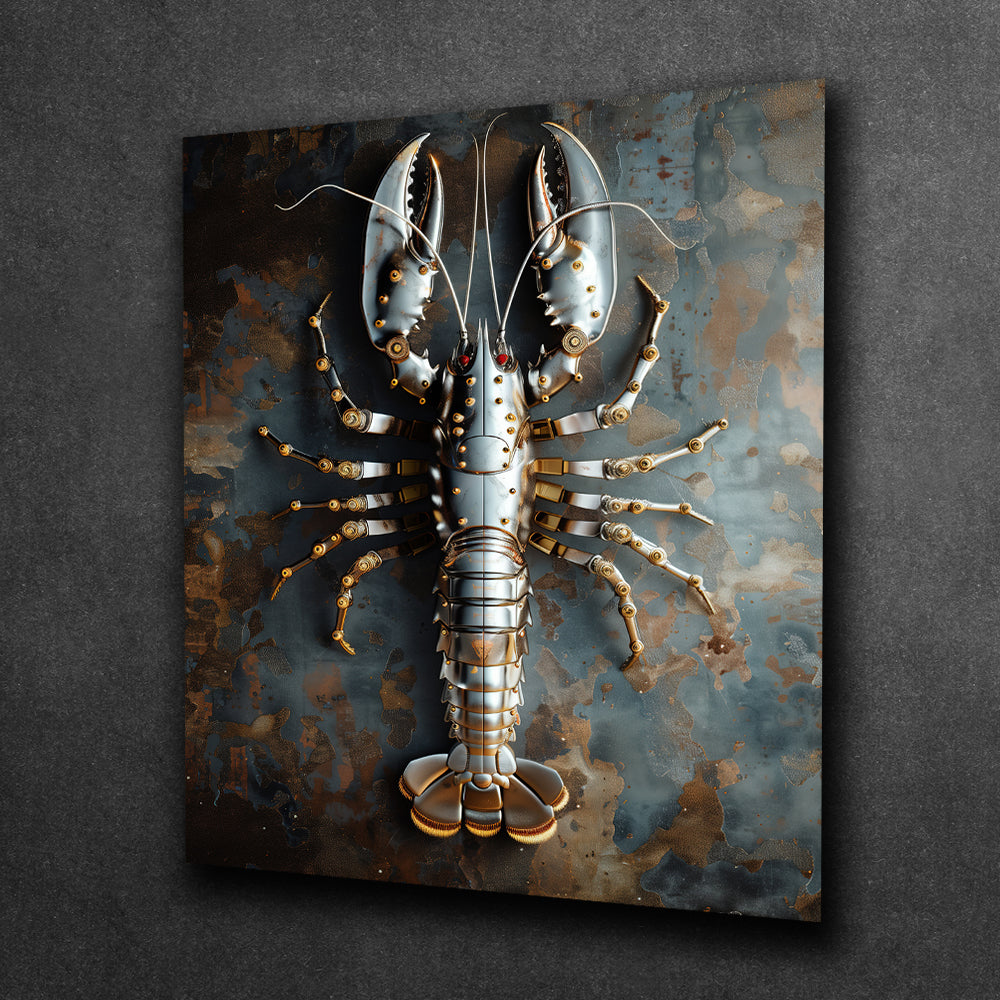 Lobster Steampunk