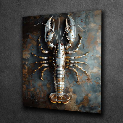 Lobster Steampunk