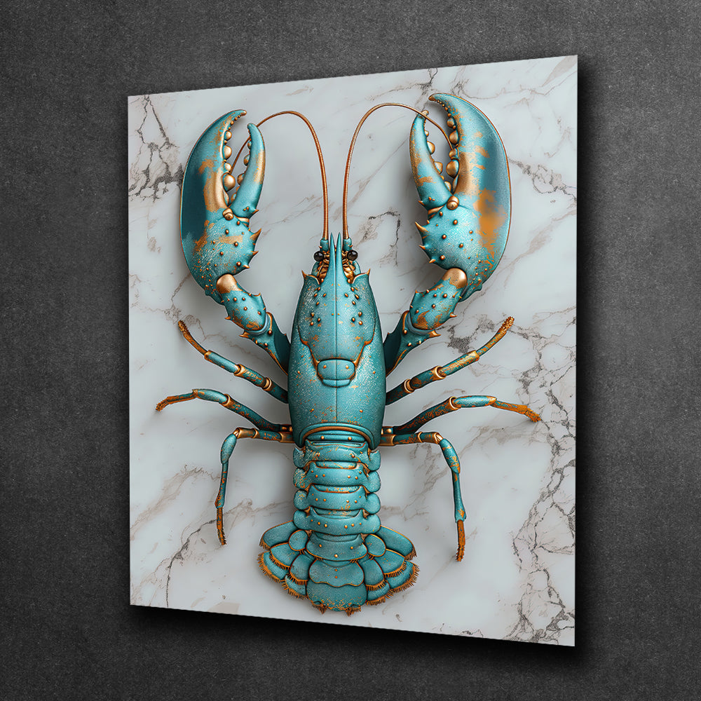 Lobster Turquoise