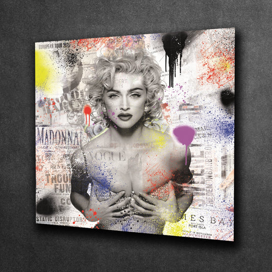 Madonna - Queen of Pop Art