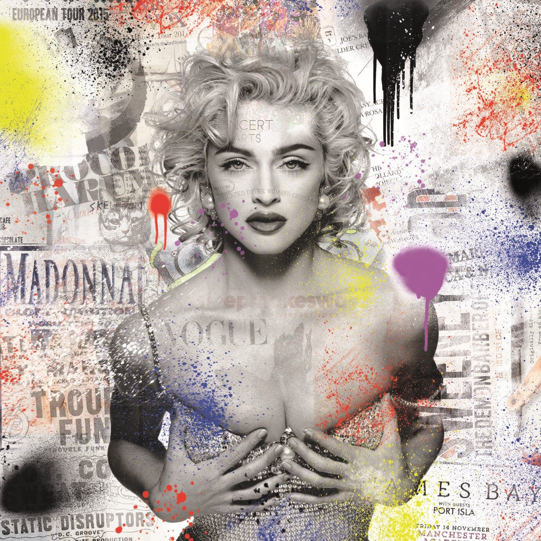 Madonna - Queen of Pop Art