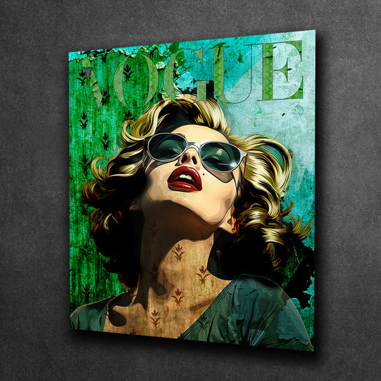 Iconic Vogue - Marilyn Monroe