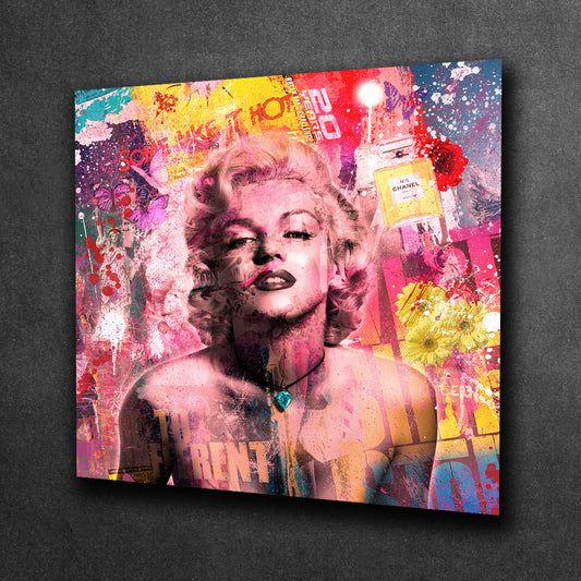 Marilyn's Pop Explosion