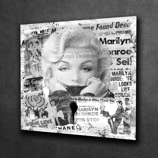 Marilyn Monroe - Fragments of Fame