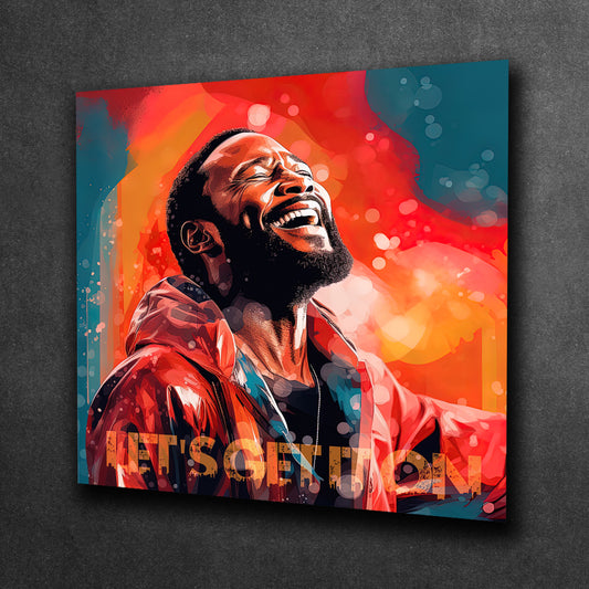 Marvin Gaye - Let's Get It On