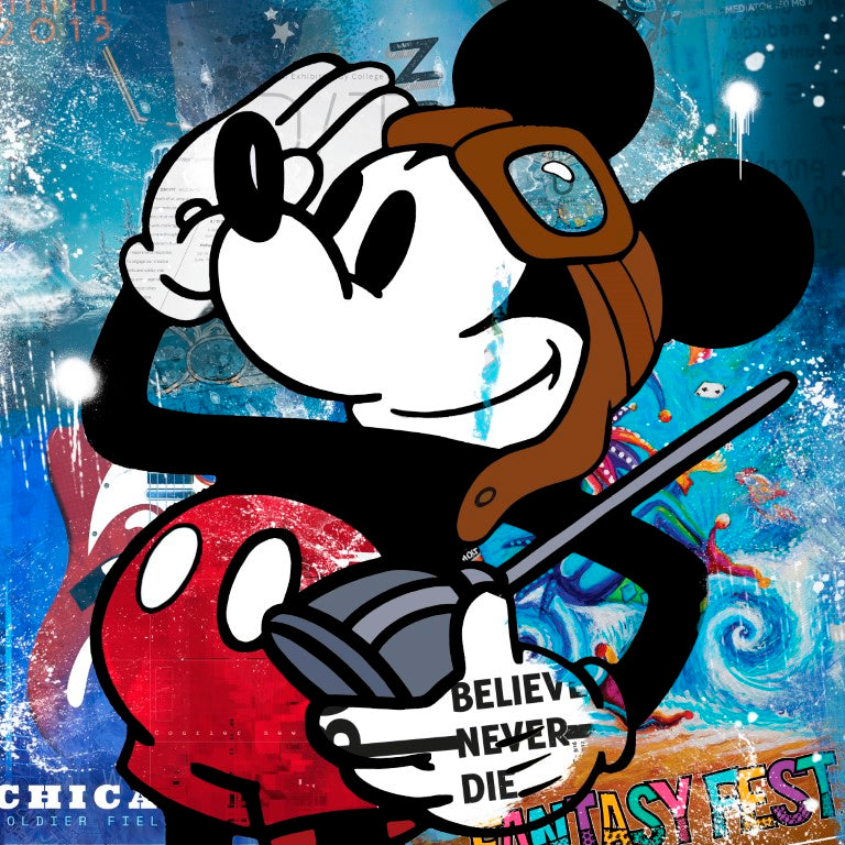 Believe Never Dies