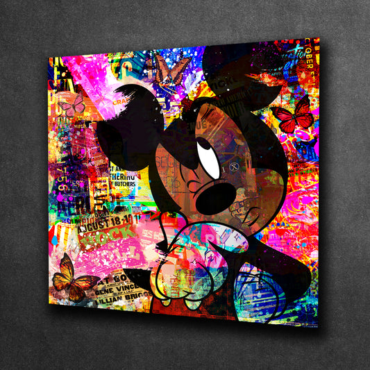 Mickey’s Psychedelic Adventure