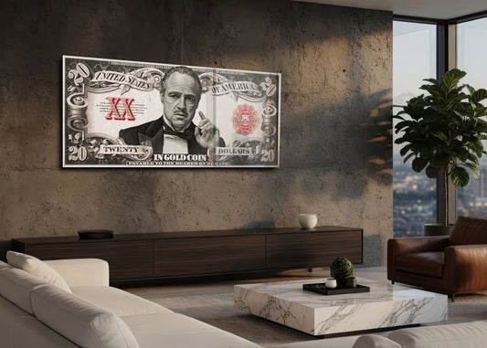 Currency of Icons - Don Vito