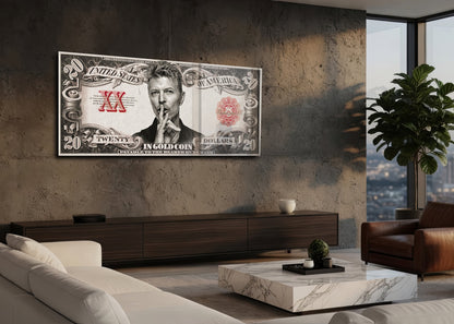 Currency of Icons - David Bowie II