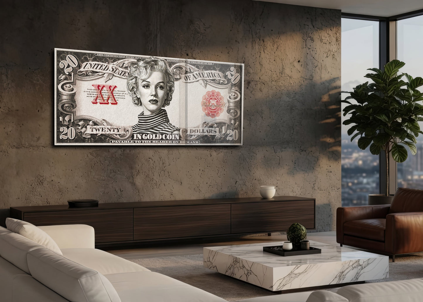 Currency of Icons - Marilyn Monroe