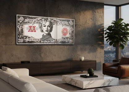Currency of Icons - Marilyn Monroe