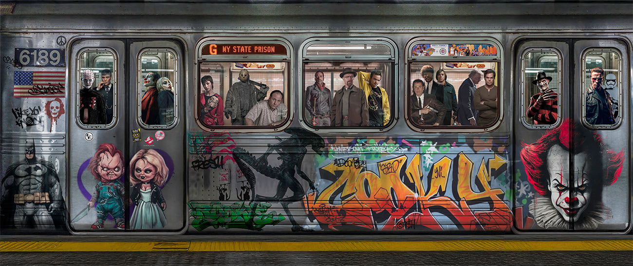 NY State Prison Express