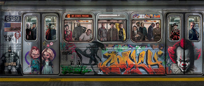 NY State Prison Express