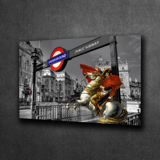 From Battlefields to Piccadilly
