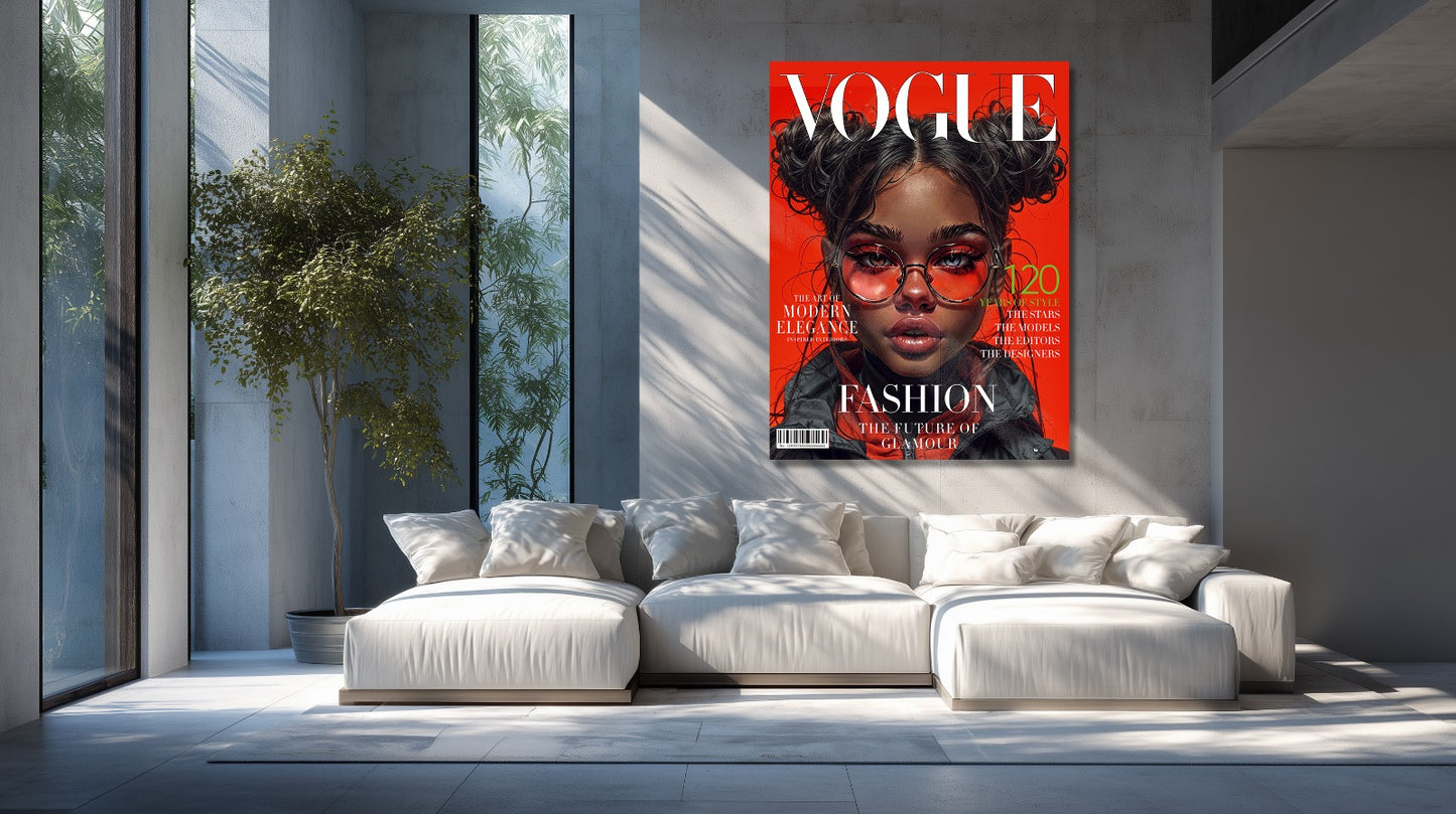 Iconic Vogue – Pulse