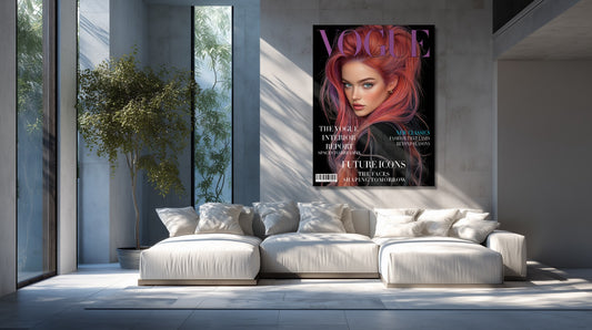 Iconic Vogue – Future Icons