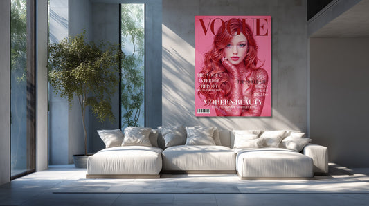 Iconic Vogue - Rose Glow