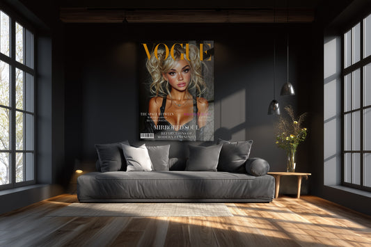 Iconic Vogue – Reflection