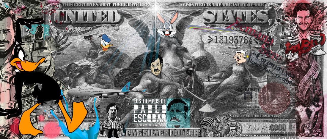 Cartoon Cartel