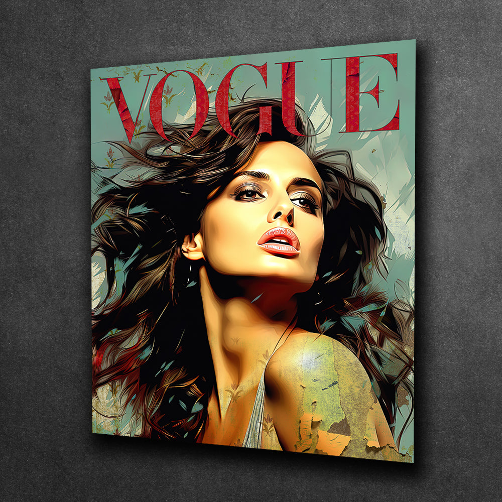 Iconic Vogue - Penelope Cruz
