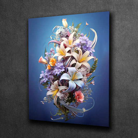 Floral Symphony