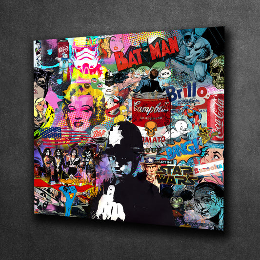 The Power of Pop Art