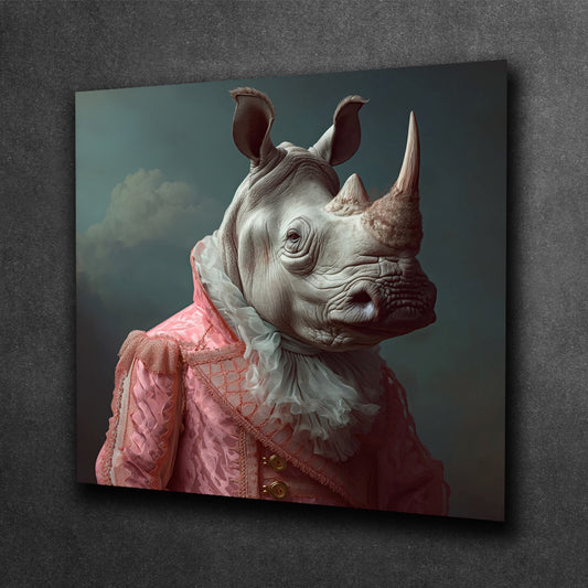 The Rhinoceros Duke